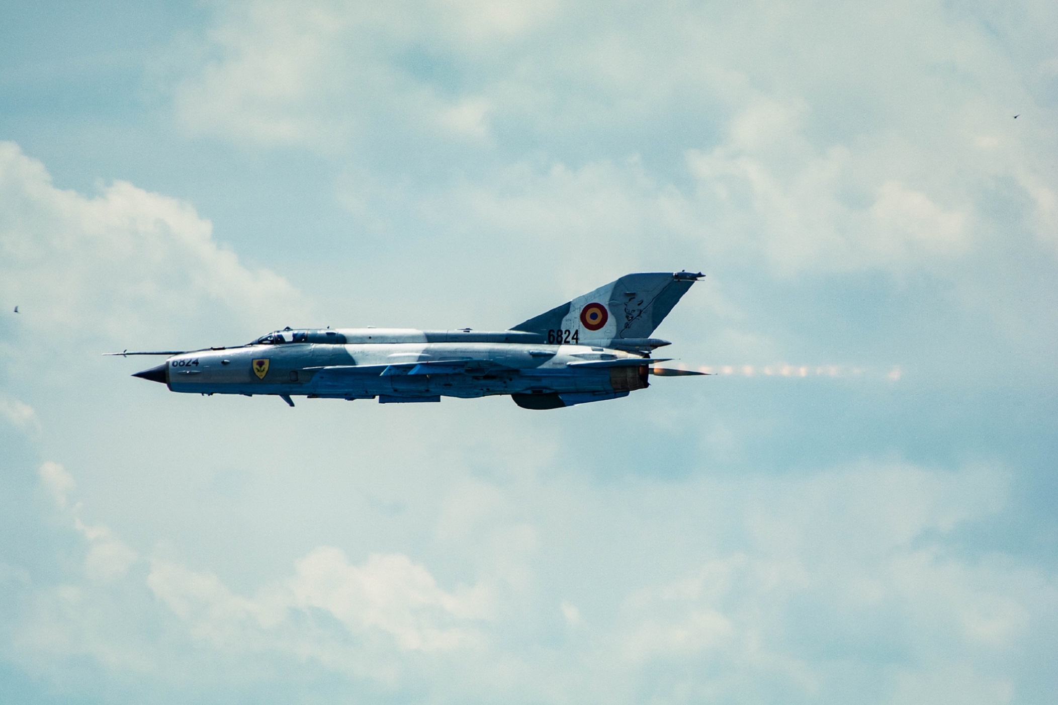 aircraft