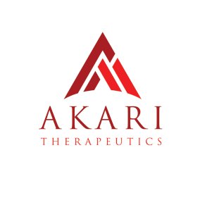 Akari Therapeutics Plc