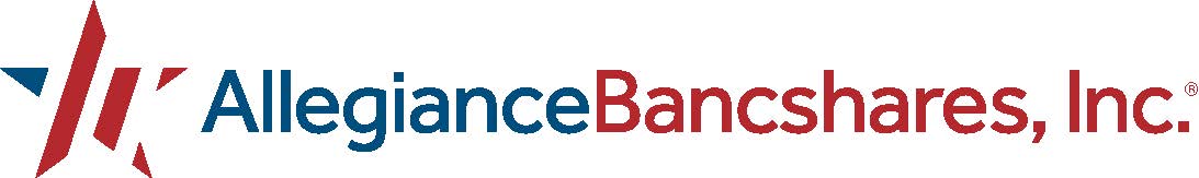 Allegiance Bancshares, Inc.