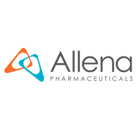 Allena Pharmaceuticals, Inc.