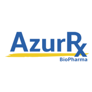 AzurRx BioPharma, Inc.