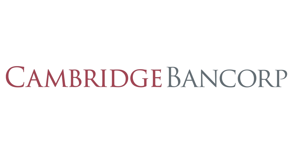 Cambridge Bancorp