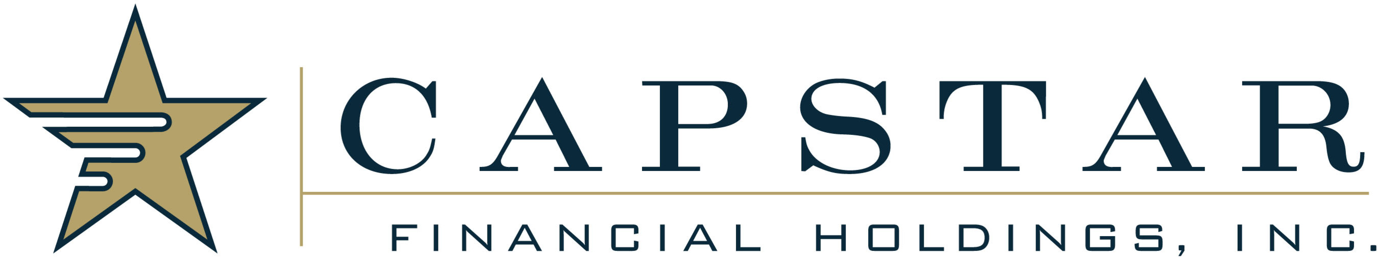 CapStar Financial Holdings, Inc.