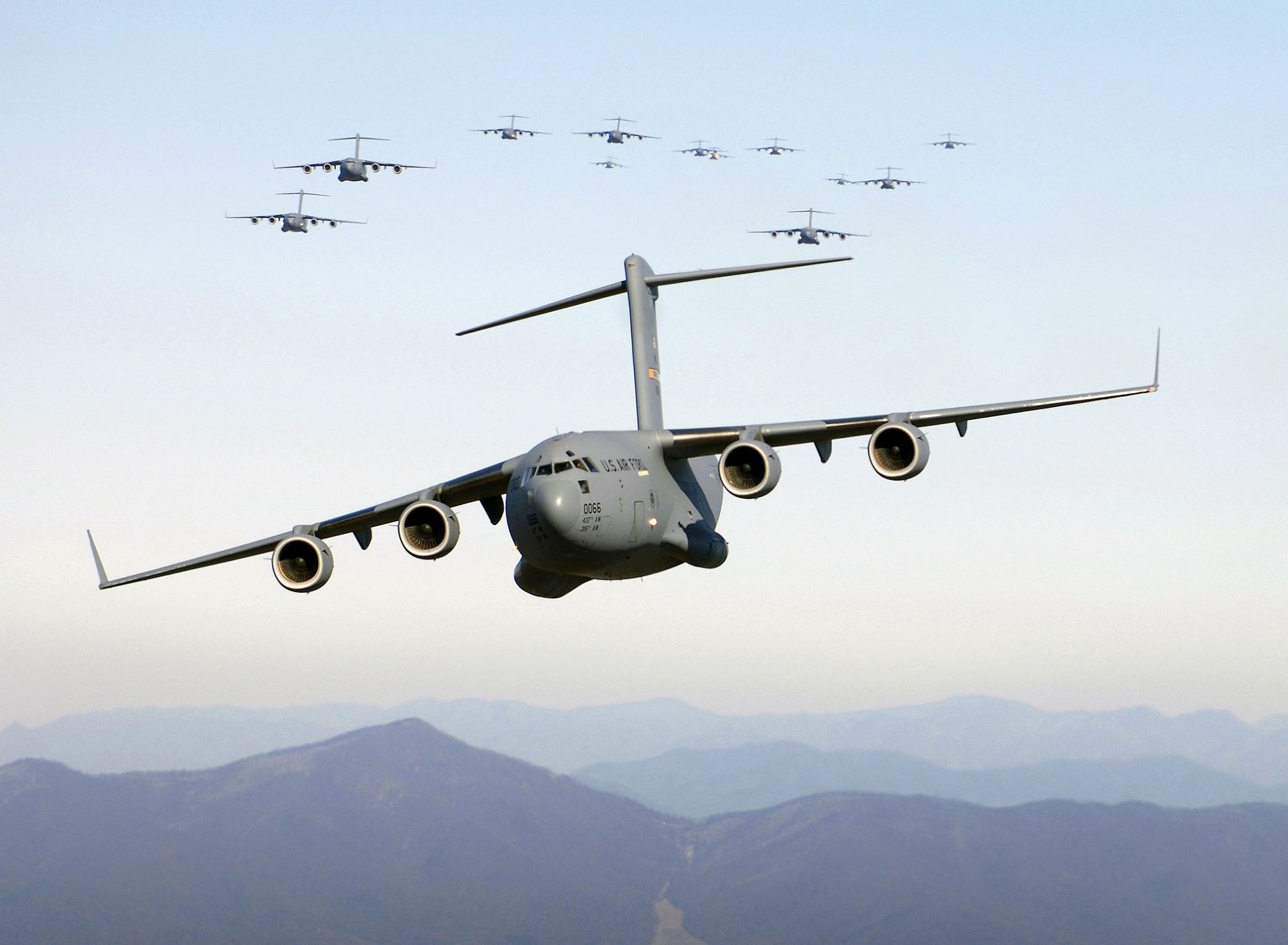 cargoplane