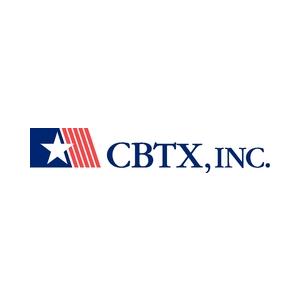 CBTX, Inc.