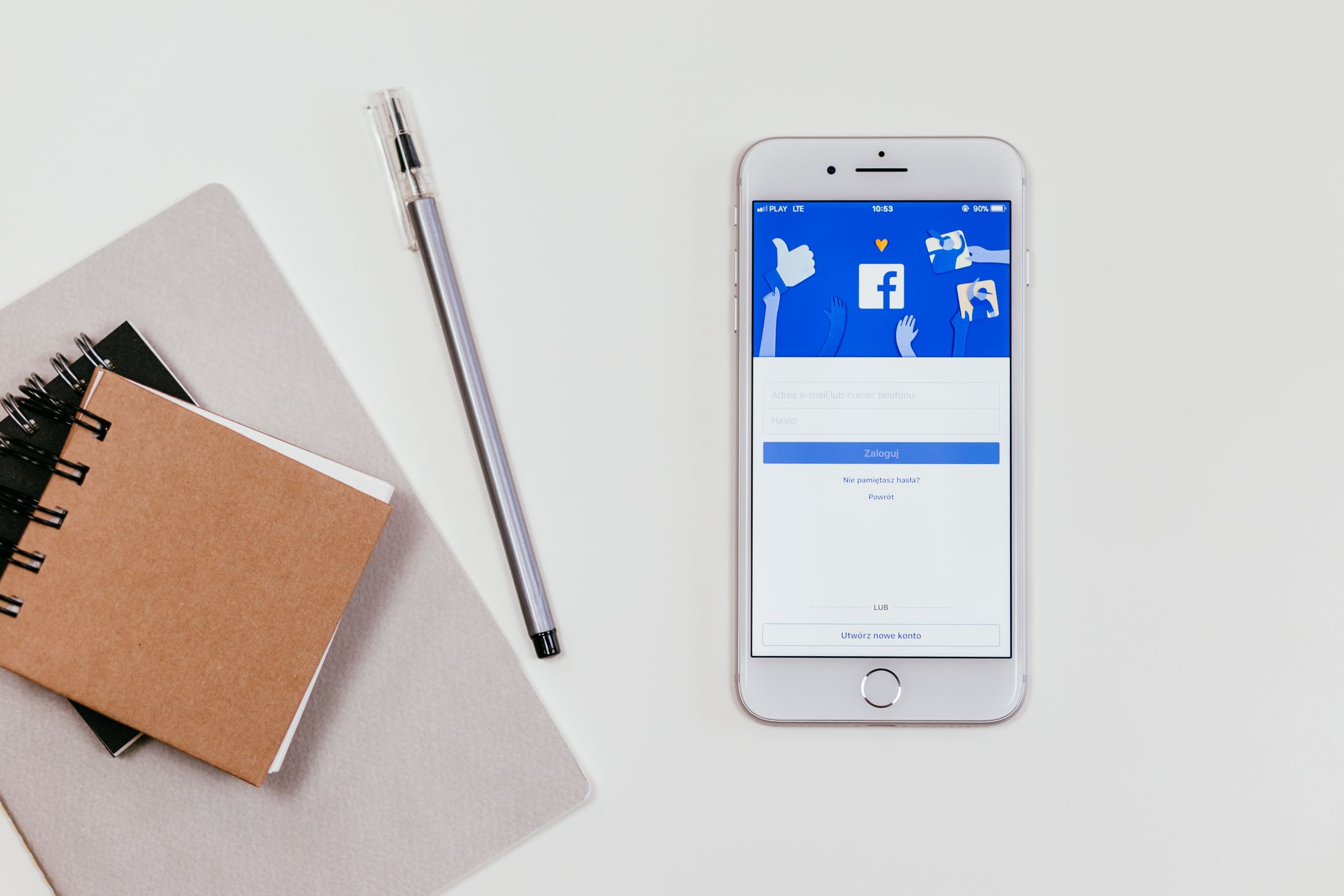 facebook cell phone