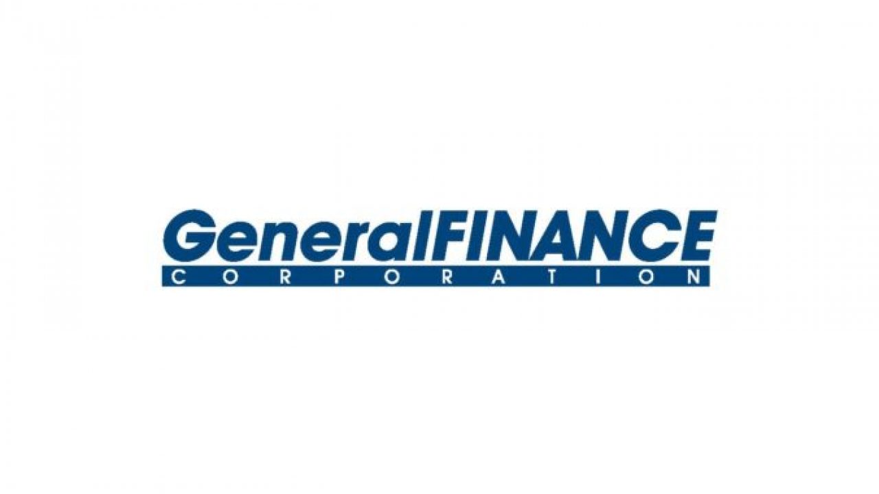 General Finance Corporation