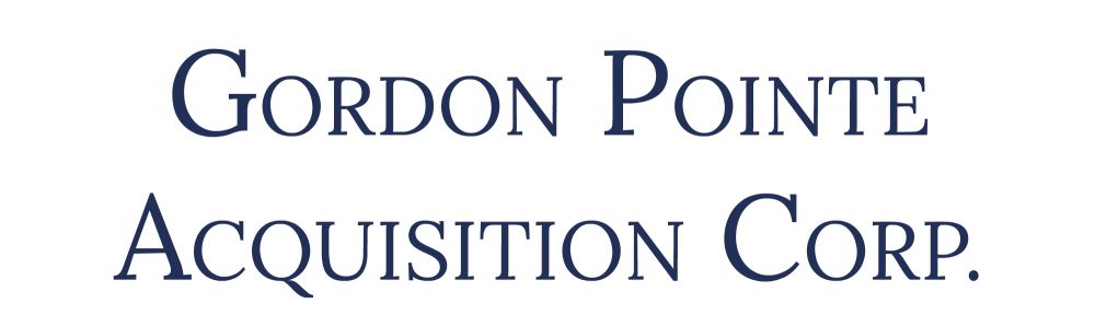 Gordon Pointe Acquisition Corp.