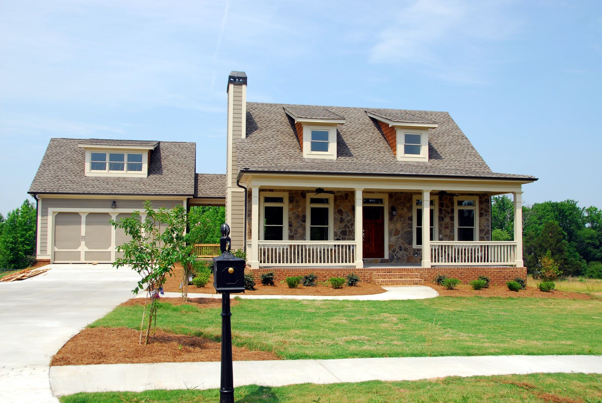 luxury home