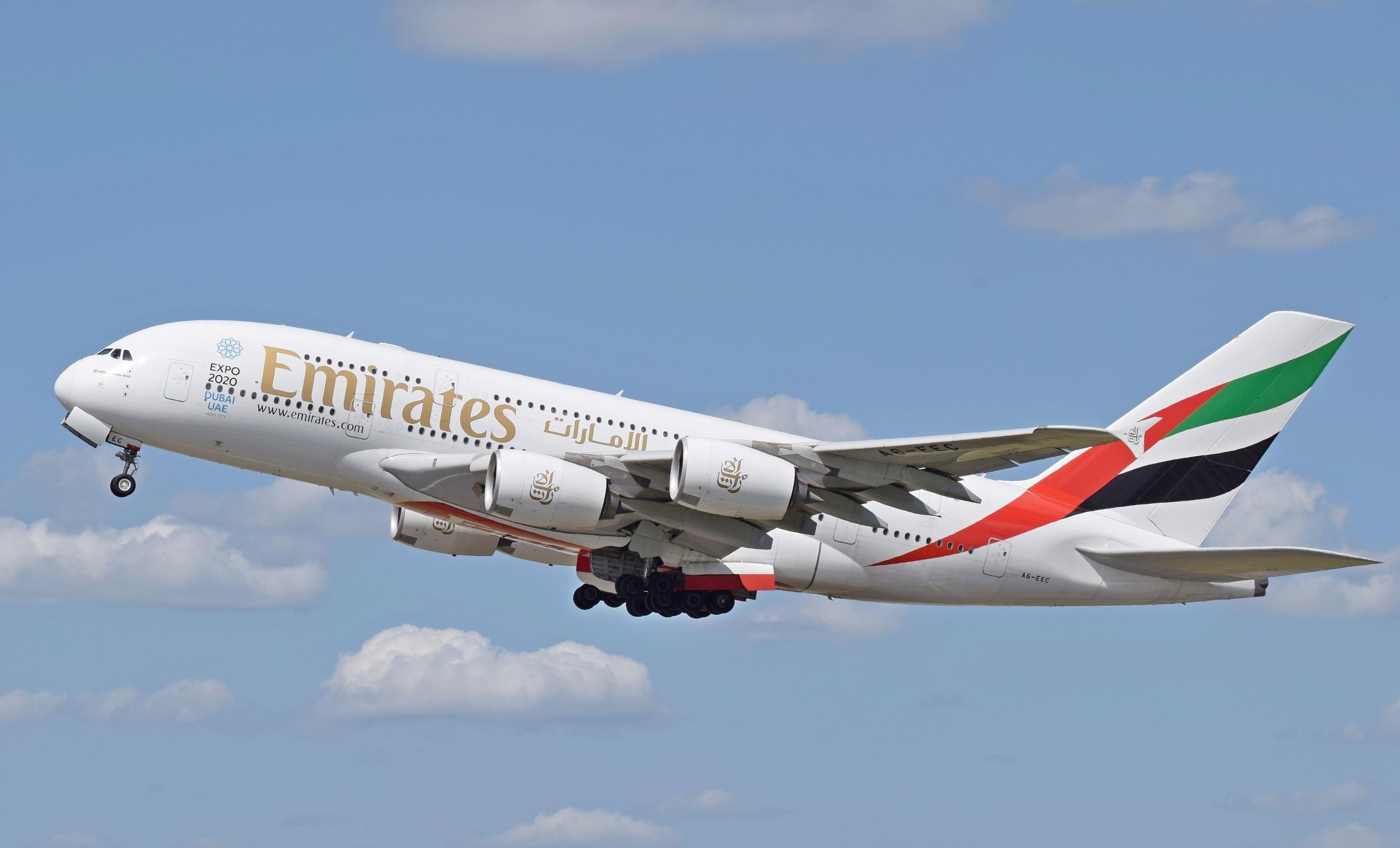 middle east plane