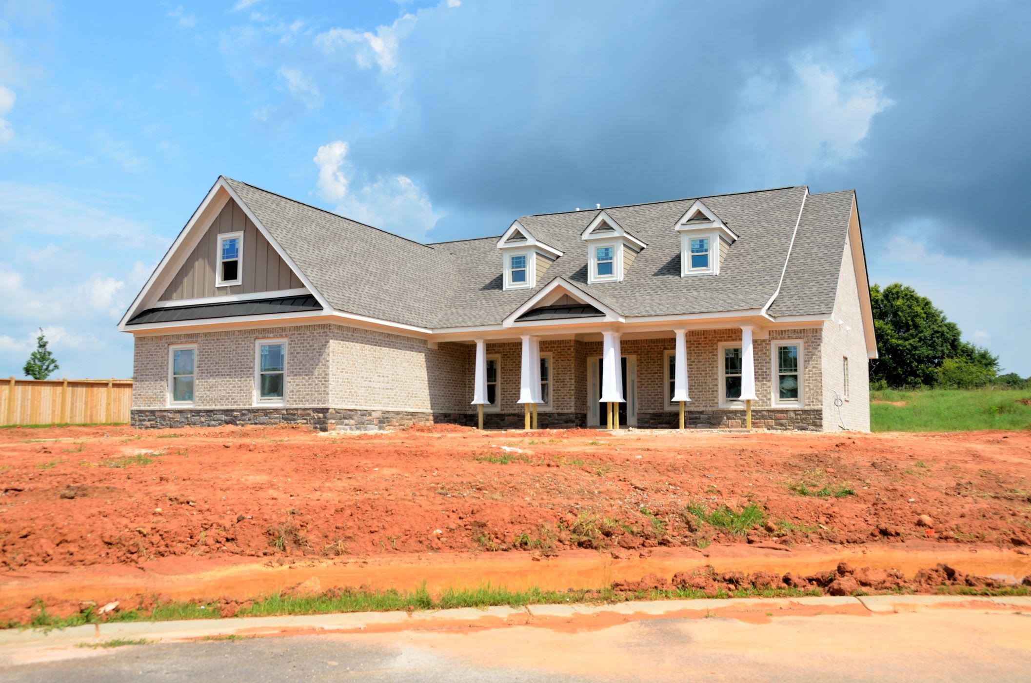 new homes