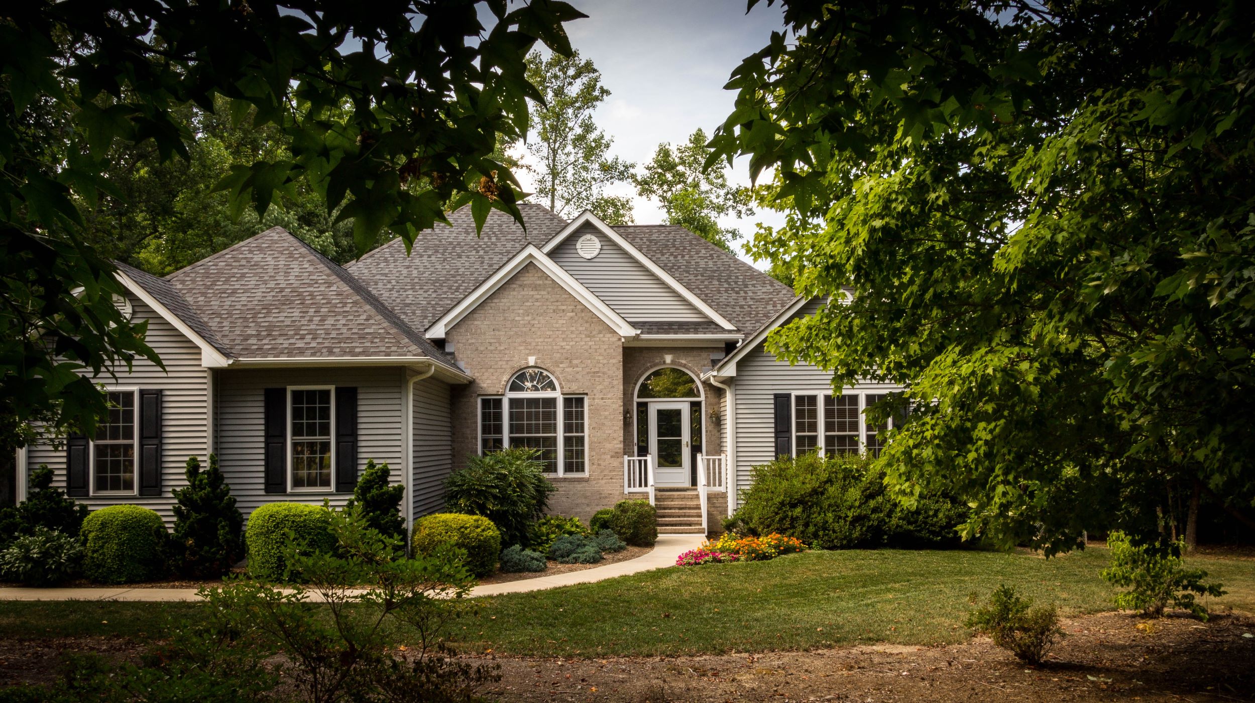 real estate house