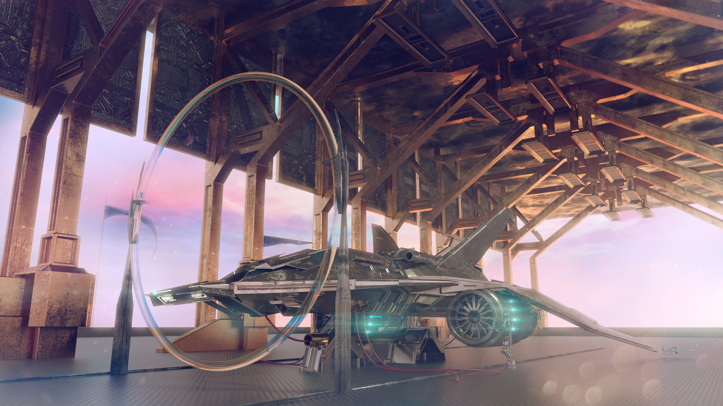 space-port-3120607